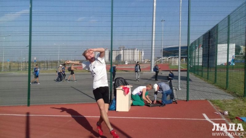 Мангистауские легкоатлеты завоевали 53 медали на чемпионате Казахстана по Президенстким тестам