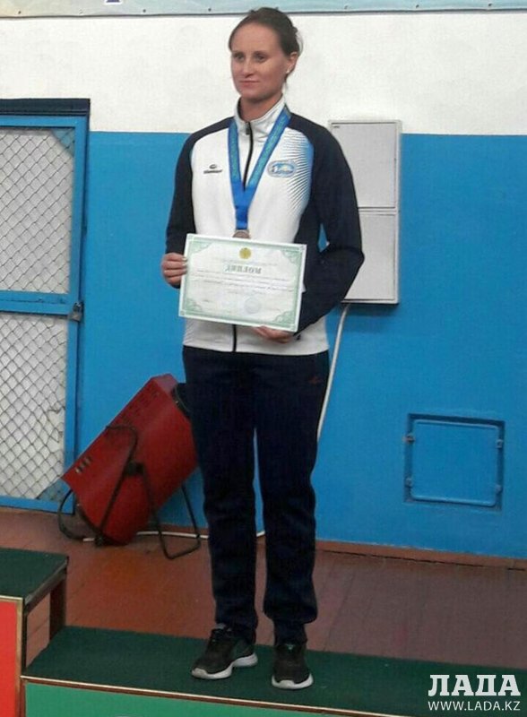 Мангистауские легкоатлеты завоевали 53 медали на чемпионате Казахстана по Президенстким тестам