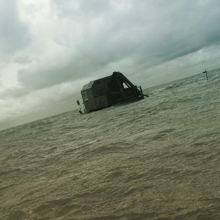 Потоп в Каражанбасе. ВИДЕО