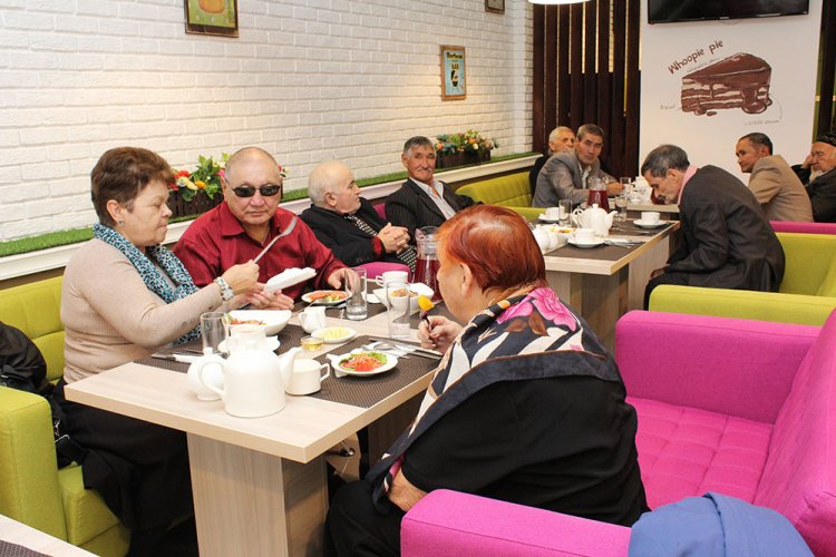 В Актау открылось кафе «Зам-зам»