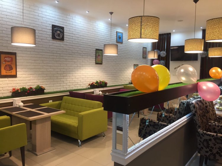 В Актау открылось кафе «Зам-зам»