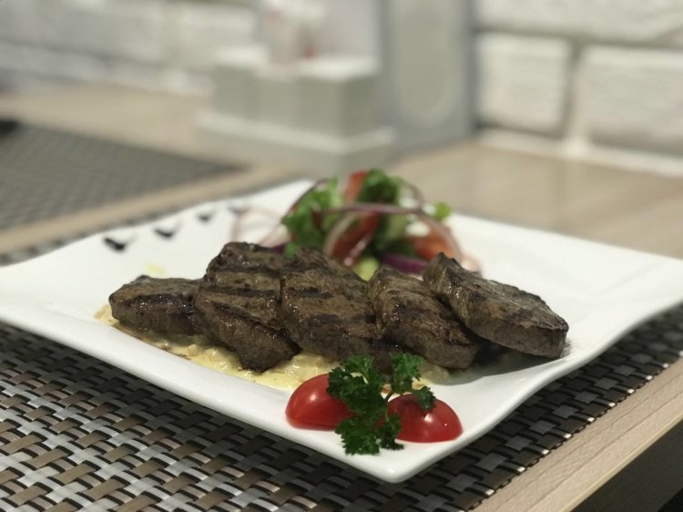 В Актау открылось кафе «Зам-зам»