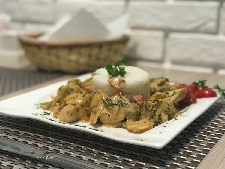 В Актау открылось кафе «Зам-зам»