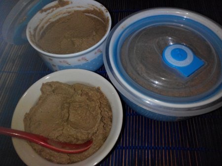 Каша из топора