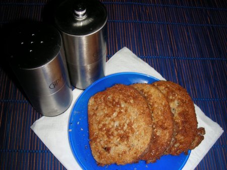 Каша из топора