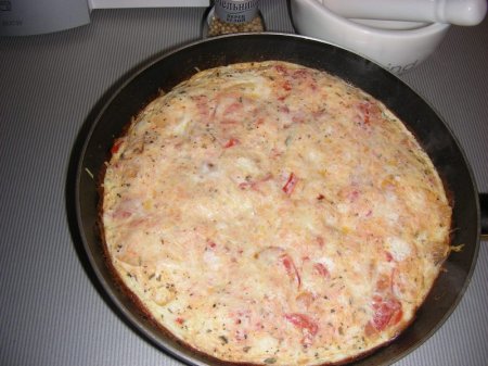 Каша из топора