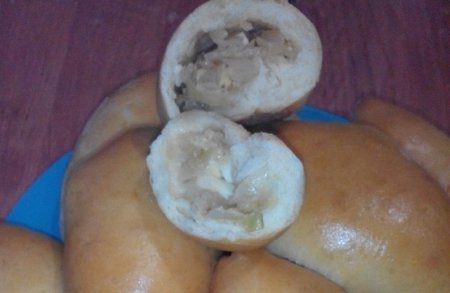 Каша из топора