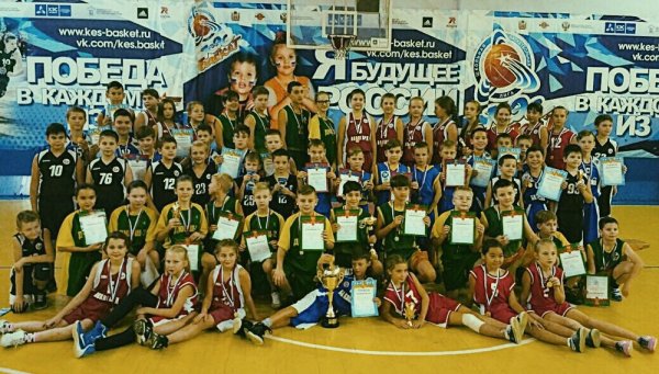 Баскетболисты из Актау стали победителями международного турнира в Орске