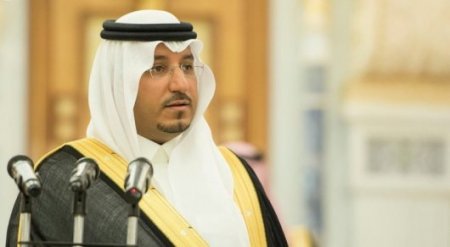 Принц Саудовской Аравии погиб при крушении вертолета