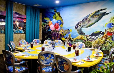 Новогоднее предложение для детей и их родителей от «Атлантиды»!