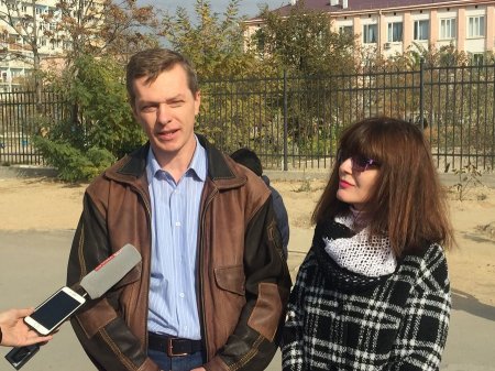 Прибывших в Актау на вскрытие капсулы времени гостей удивил перенос даты церемонии