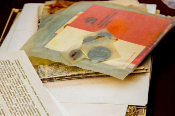 Вскрытие капсул времени: Какие послания ждали своего часа полвека?