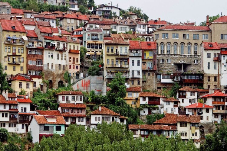 Наши в Болгарии. Велико-Тырново