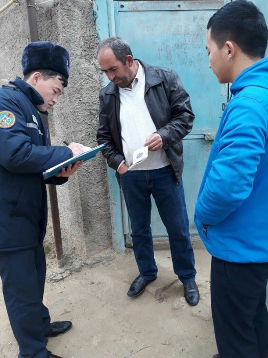 Ущерб от пожаров в жилом секторе Актау с начала года оценили более чем в 141 миллион тенге