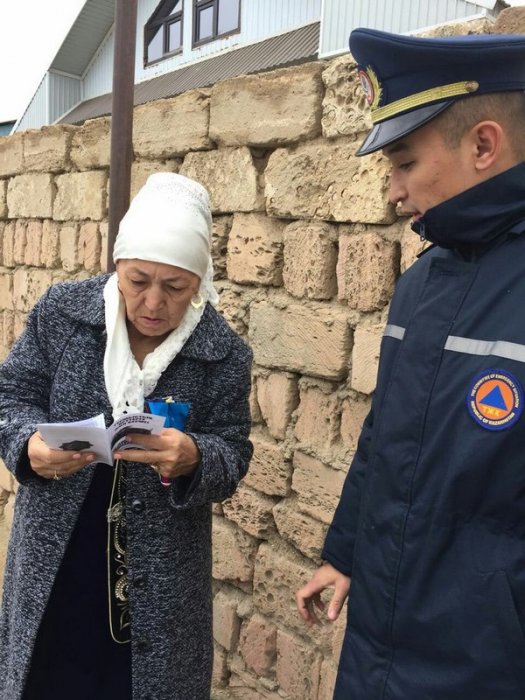 Ущерб от пожаров в жилом секторе Актау с начала года оценили более чем в 141 миллион тенге