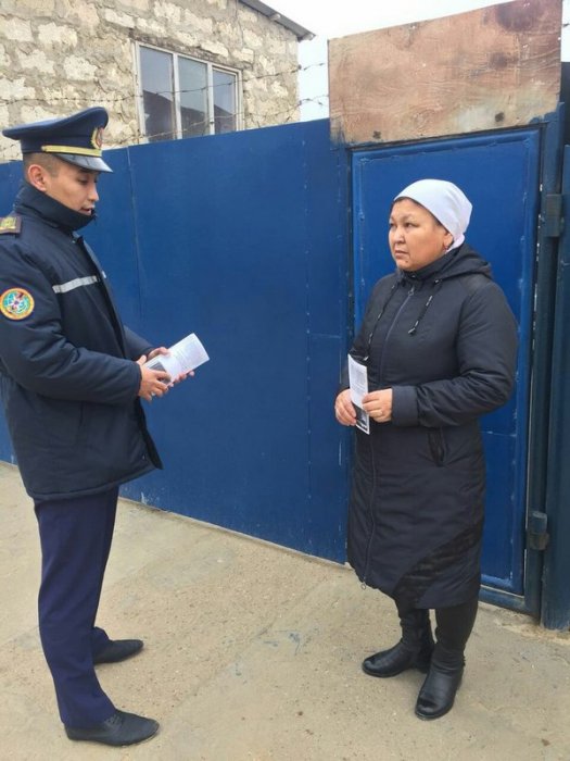 Ущерб от пожаров в жилом секторе Актау с начала года оценили более чем в 141 миллион тенге