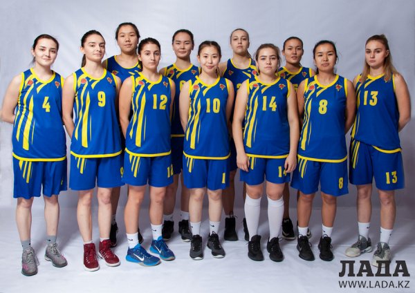 Баскетбольный клуб «Каспий» представил составы команд сезона 2017/2018