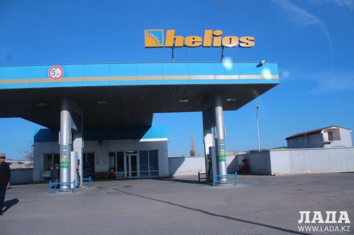 Обзор ситуации на автозаправках Актау 15 ноября
