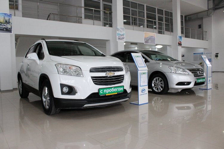 Выгодно продать свой автомобиль можно в AltynCar