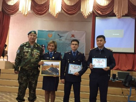 Ученики школы №8 Актау победили в конкурсе «Знаток ПДД»