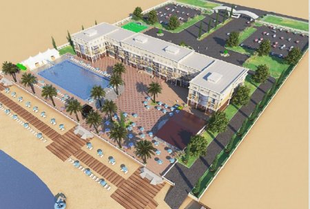 О планах по благоустройству пляжной зоны Актау рассказали в управлении туризма