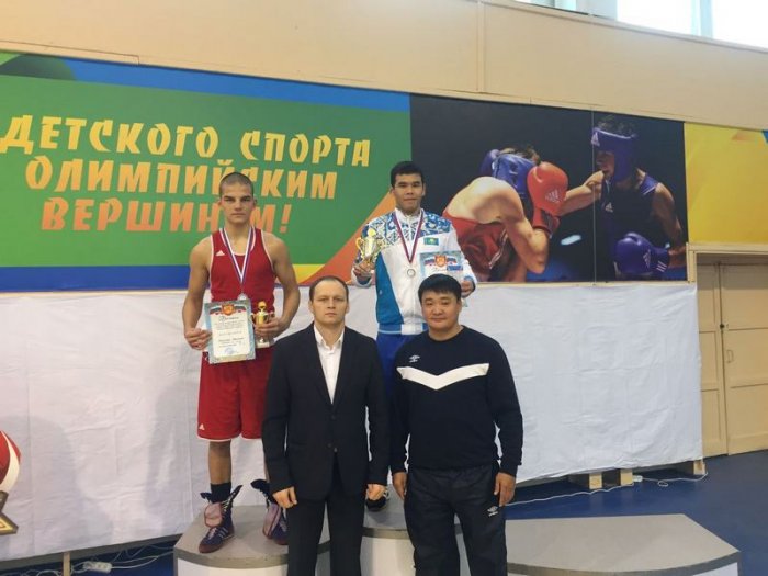 Боксеры из Мангистау завоевали семь медалей на соревнованиях в Орске