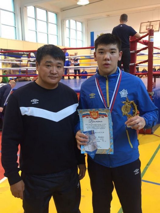 Боксеры из Мангистау завоевали семь медалей на соревнованиях в Орске