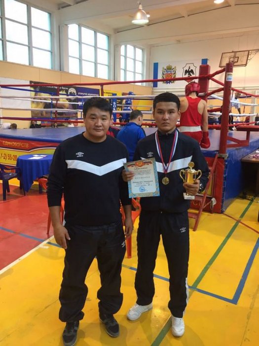 Боксеры из Мангистау завоевали семь медалей на соревнованиях в Орске