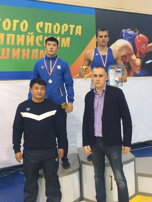 Боксеры из Мангистау завоевали семь медалей на соревнованиях в Орске