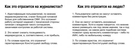 Почему закон о СМИ в Казахстане касается каждого?