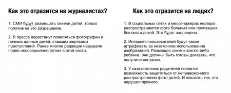 Почему закон о СМИ в Казахстане касается каждого?