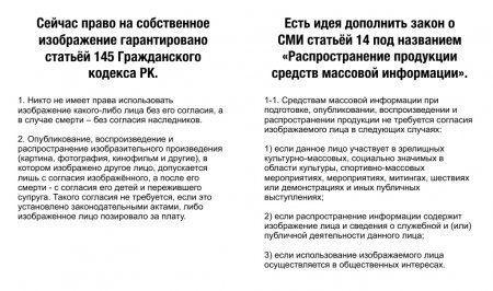 Почему закон о СМИ в Казахстане касается каждого?