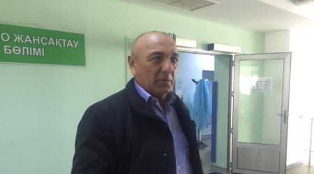 В Актау солдат срочной службы впал в кому