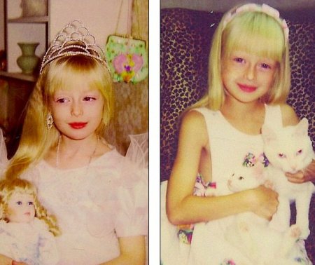 Слишком красива: 26-летнюю россиянку родители не пускают из дома
