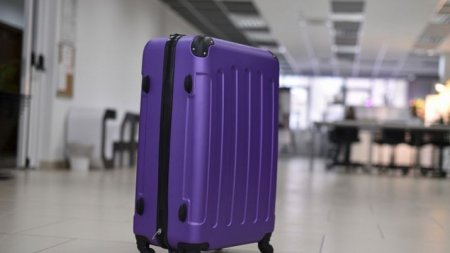 "Умный" чемодан разработали в России