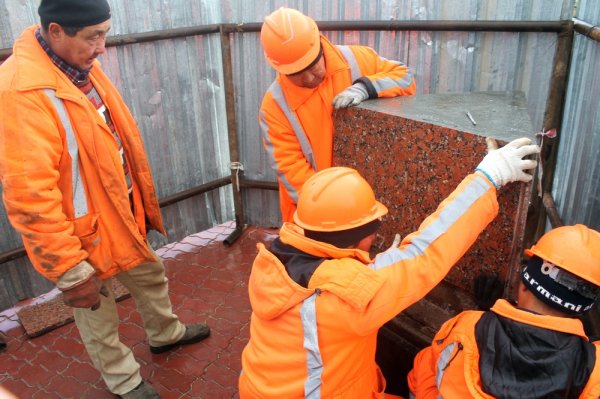 Поиски капсулы с посланием поколению 2017 года продолжатся 29 ноября в Актау