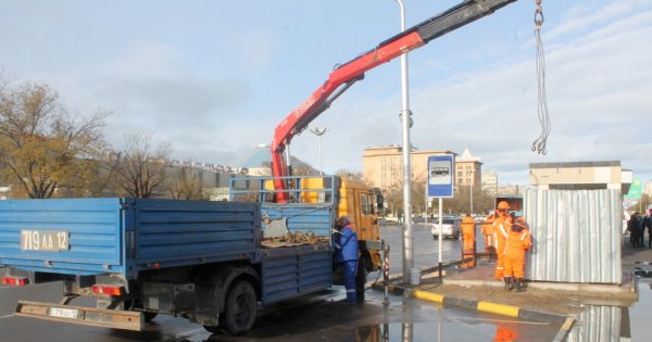 Поиски капсулы с посланием поколению 2017 года продолжатся 29 ноября в Актау