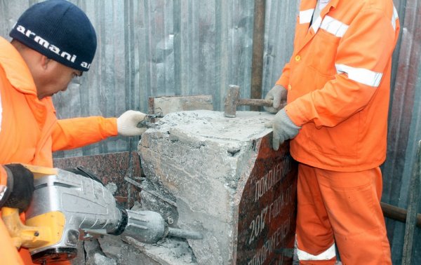 Поиски капсулы с посланием поколению 2017 года продолжатся 29 ноября в Актау