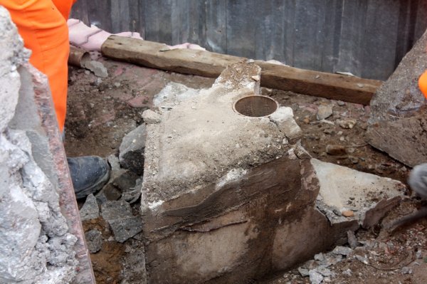 Поиски капсулы с посланием поколению 2017 года продолжатся 29 ноября в Актау