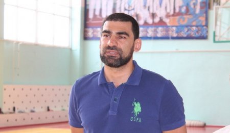 Самсон Аракелян о выступлении на Олимпиаде под нейтральным флагом: Спортсмен готовится не четыре года, а всю жизнь