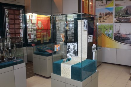 Оригинал послания поколению 2017 года планируют хранить в фонде краеведческого музея Мангистау