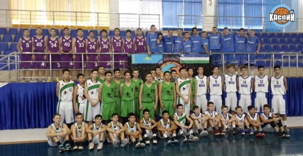Баскетбольный клуб «Каспий» одержал четыре победы на соревнованиях в Атырау