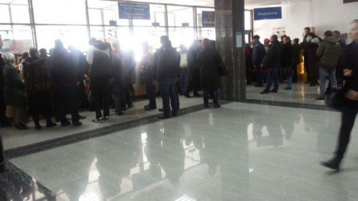 В Актау рассылку о штрафе за неуплату налогов назвали ложной