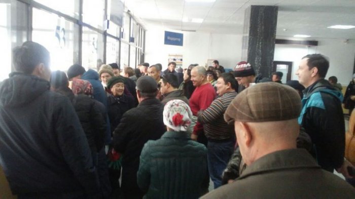 В Актау рассылку о штрафе за неуплату налогов назвали ложной