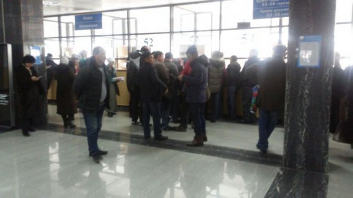 В Актау рассылку о штрафе за неуплату налогов назвали ложной