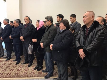 В Актау скончался известный казахстанский актер Куман Тастанбеков