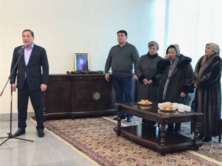 В Актау скончался известный казахстанский актер Куман Тастанбеков