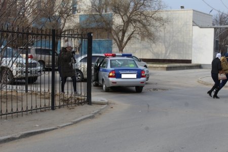 Неудачное для Toyota ДТП