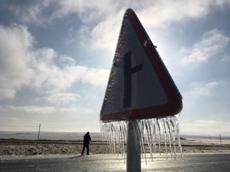 Вот это морооооз...