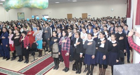 В областном этапе республиканской олимпиады участвуют 659 школьников из Мангистау